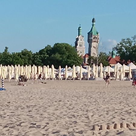 Iwona Hostel - Budget Rooms With Private Bathrooms Sopot Buitenkant foto
