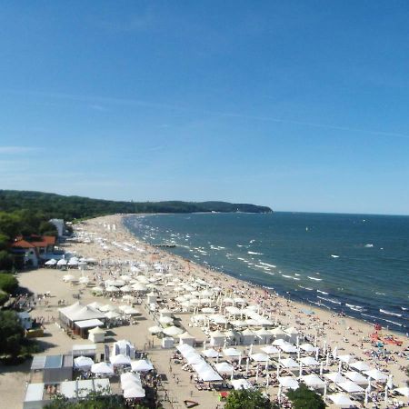 Iwona Hostel - Budget Rooms With Private Bathrooms Sopot Buitenkant foto