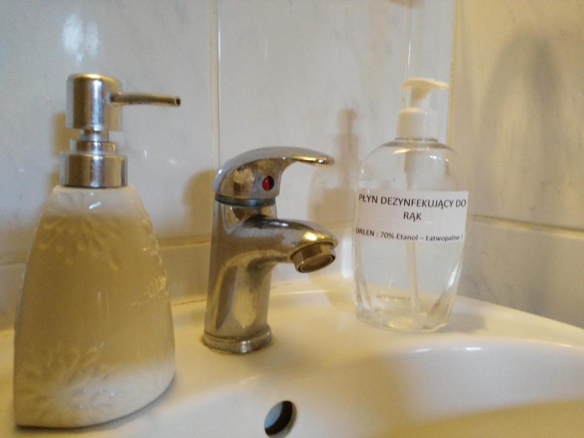 Iwona Hostel - Budget Rooms With Private Bathrooms Sopot Buitenkant foto