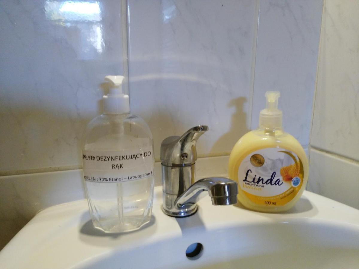 Iwona Hostel - Budget Rooms With Private Bathrooms Sopot Buitenkant foto