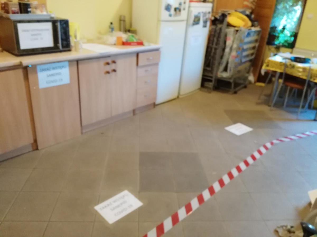 Iwona Hostel - Budget Rooms With Private Bathrooms Sopot Buitenkant foto