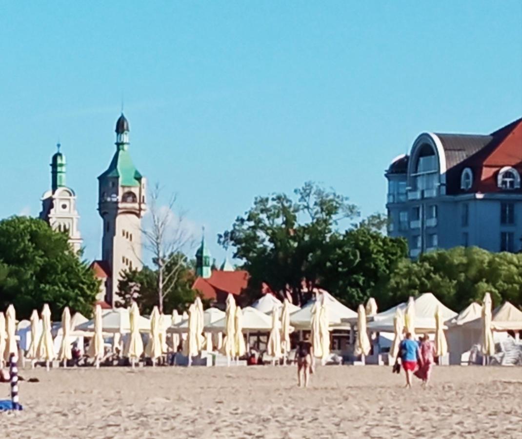 Iwona Hostel - Budget Rooms With Private Bathrooms Sopot Buitenkant foto