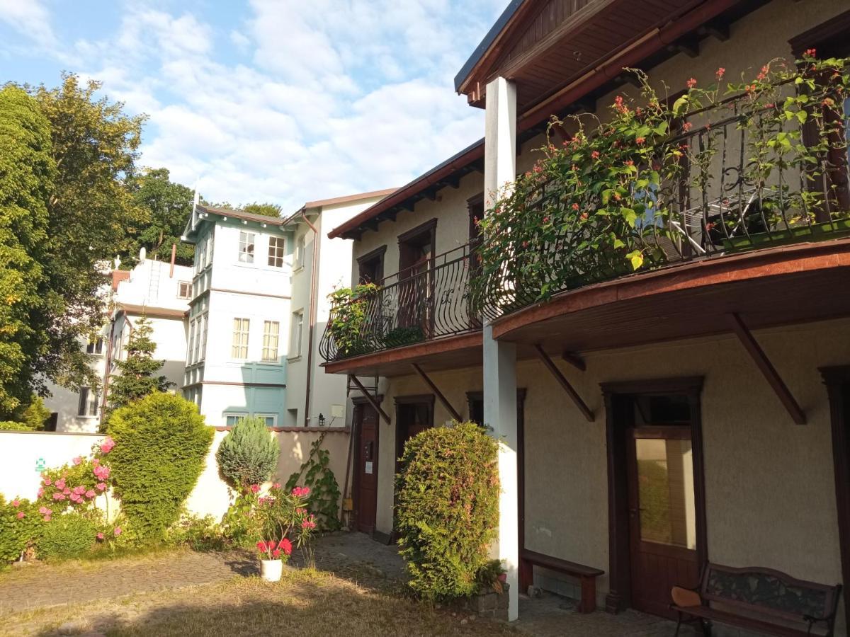 Iwona Hostel - Budget Rooms With Private Bathrooms Sopot Buitenkant foto