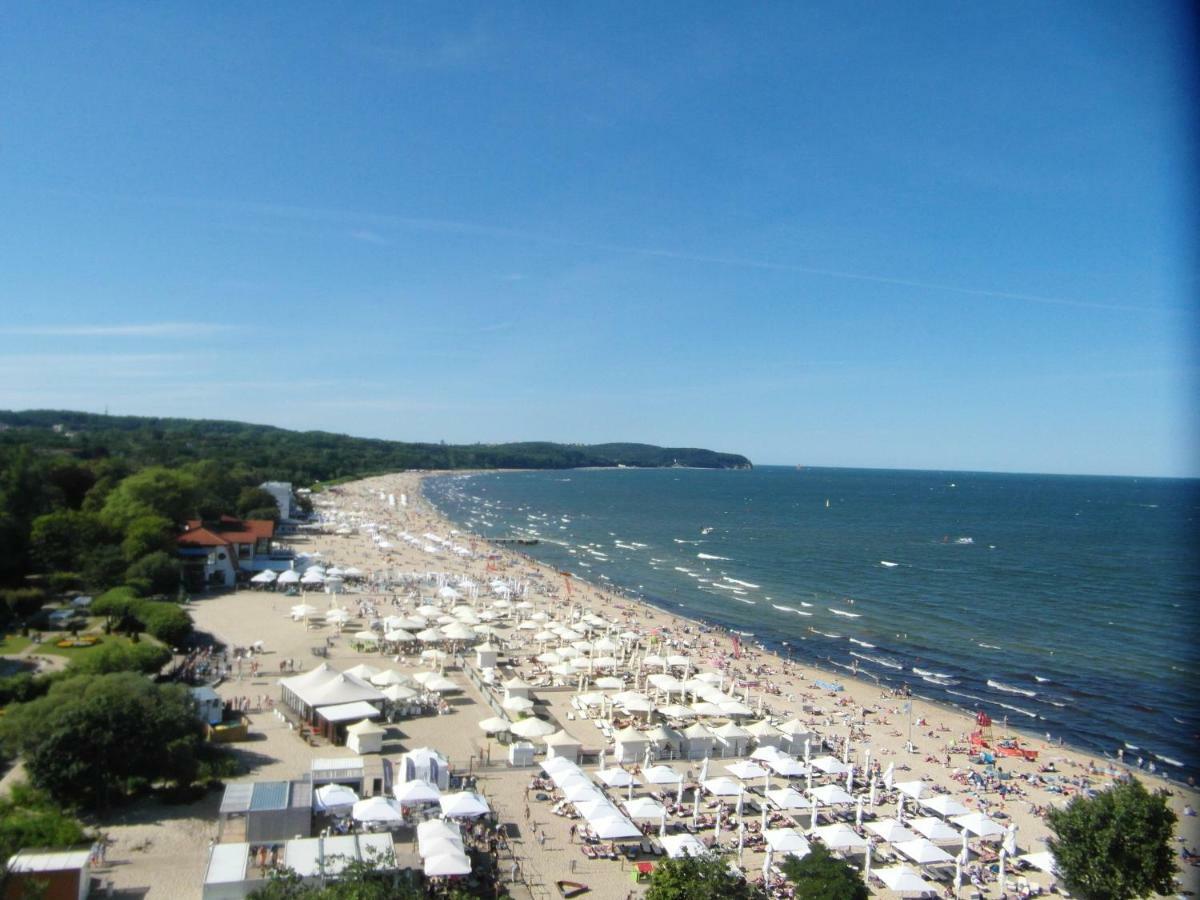Iwona Hostel - Budget Rooms With Private Bathrooms Sopot Buitenkant foto