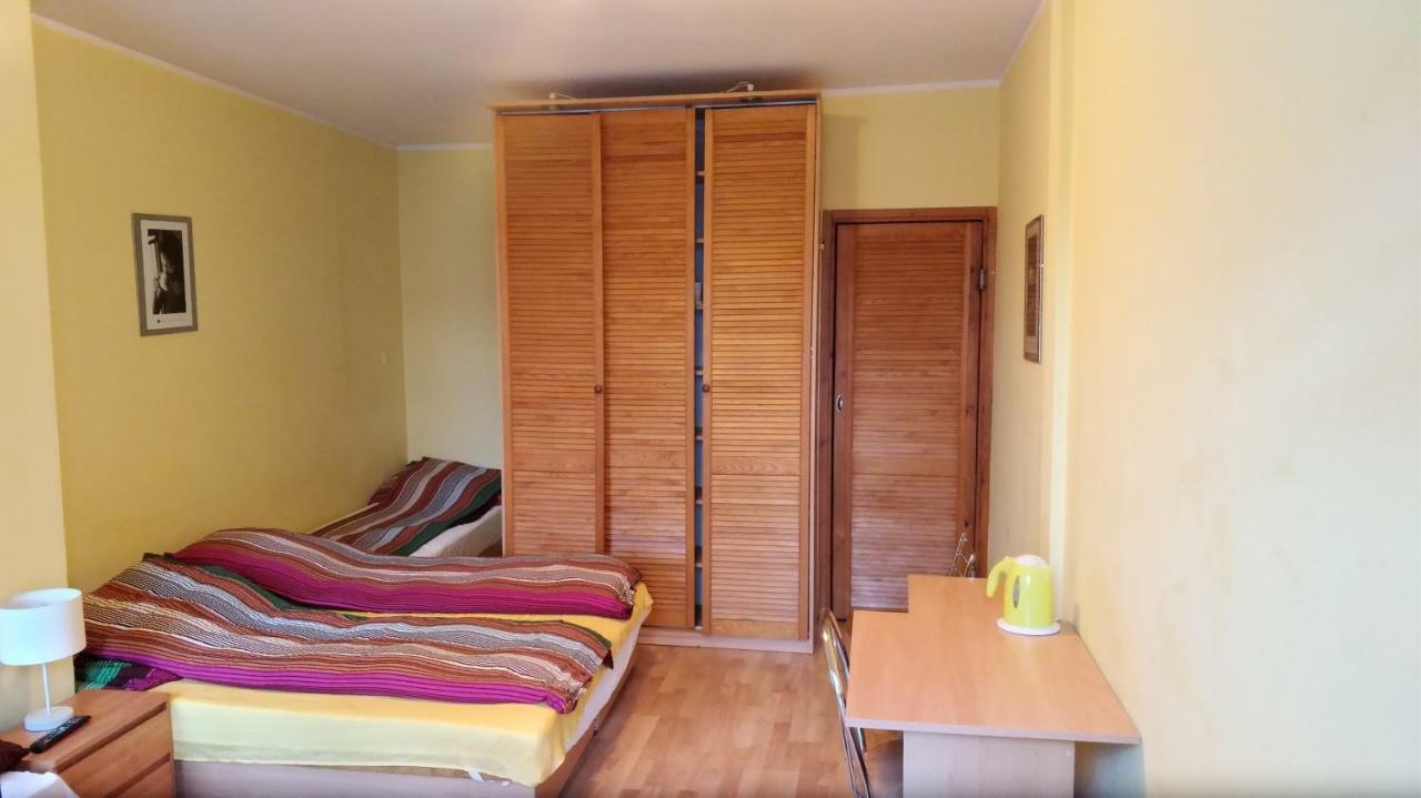 Iwona Hostel - Budget Rooms With Private Bathrooms Sopot Buitenkant foto